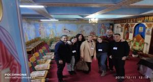 Erasmus Projesi Kapsamında Romanyadayız